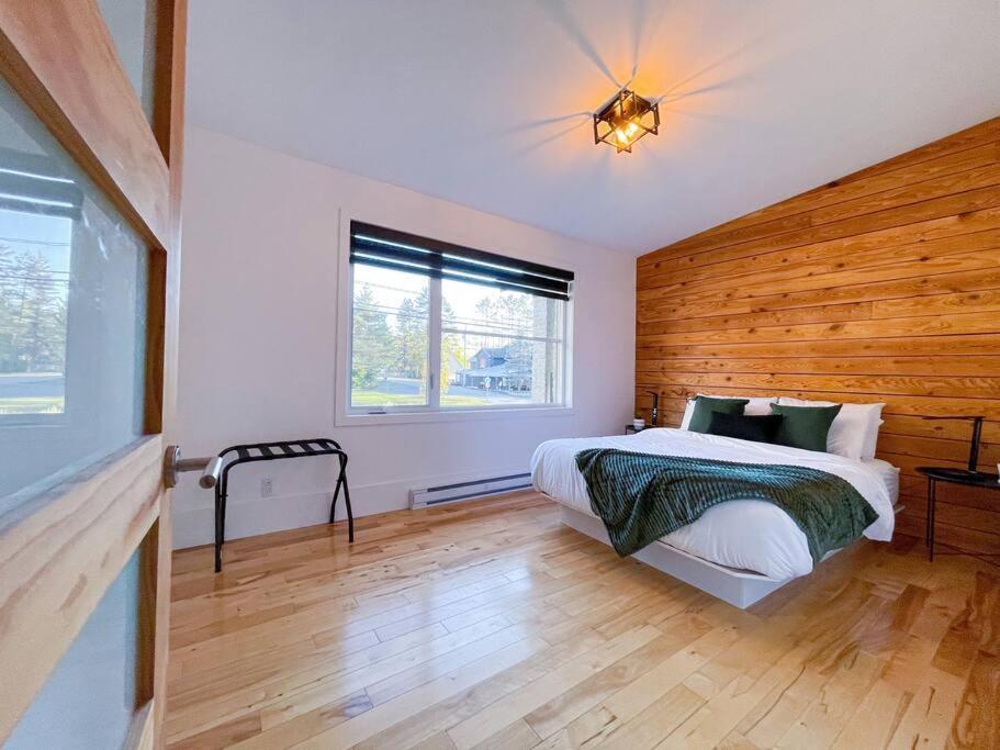 Appartement Complexe Livtremblant By Gestion Elite - Liv4 Mont-Tremblant