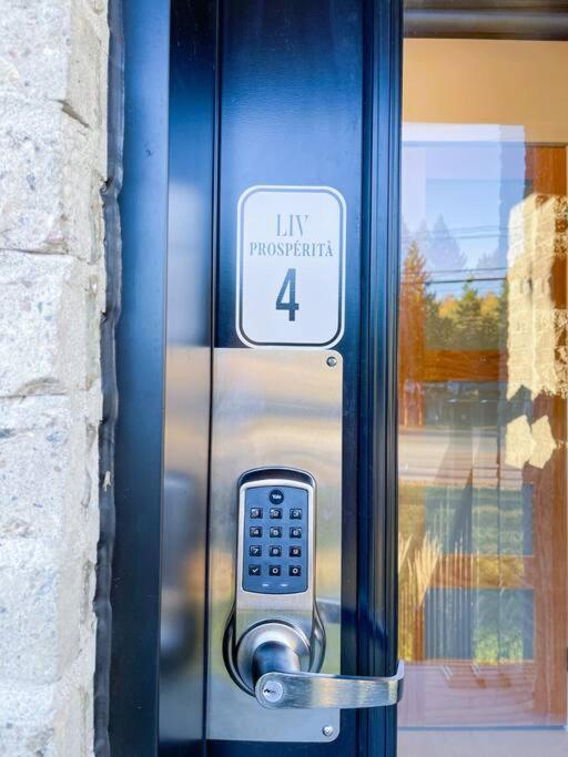 Complexe Livtremblant By Gestion Elite - Liv4 Appartement *