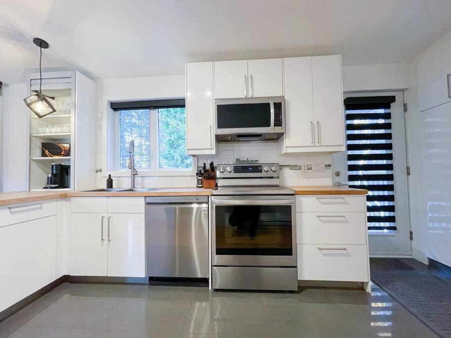 Appartement Complexe Livtremblant By Gestion Elite - Liv4 Mont-Tremblant